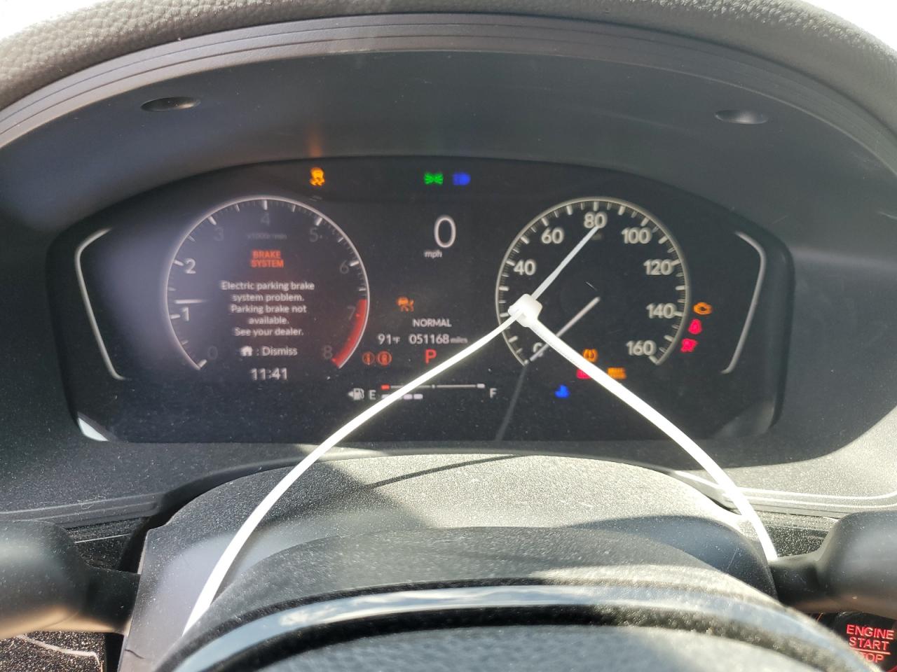 2022 HONDA CIVIC SPORT VIN:2HGFE2F59NH503279
