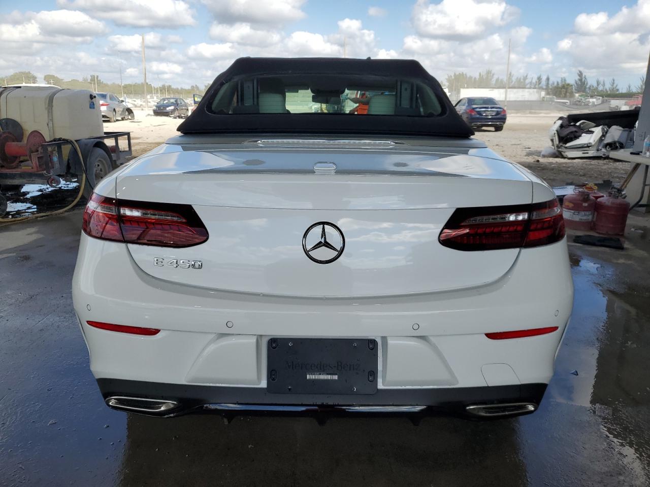 2023 MERCEDES-BENZ E 450 VIN:W1K1K5JB9PF187568