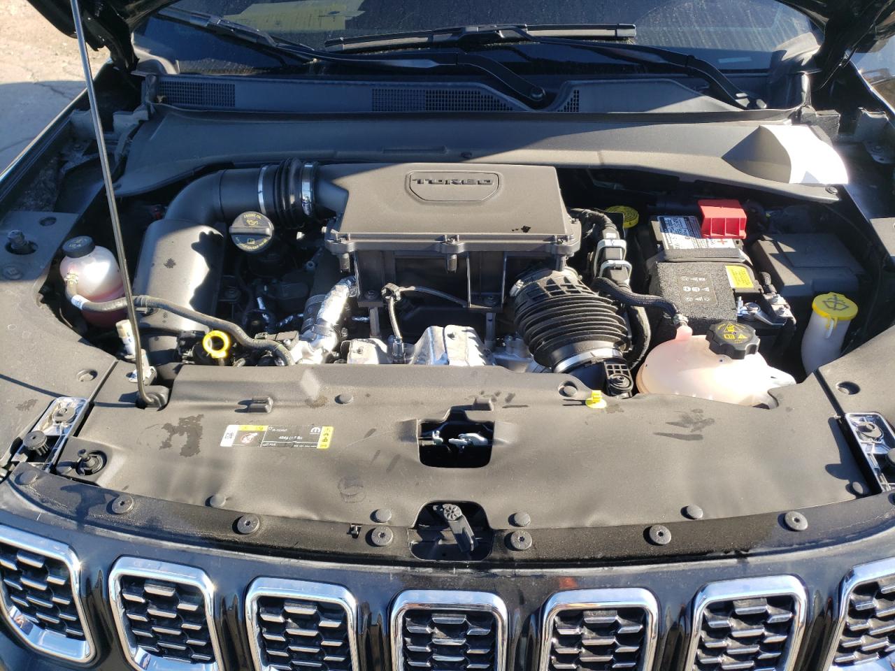 2024 JEEP COMPASS LIMITED VIN:3C4NJDCN1RT149437