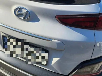 2022 Hyundai Kona VIN: