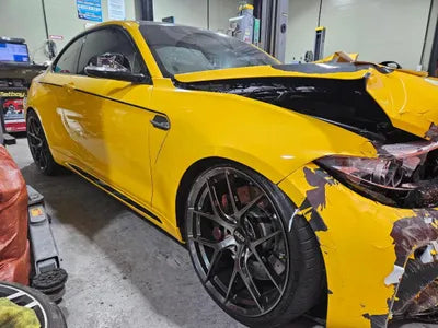 2018 BMW M2 WBS1J5107JVE53867 VIN:WBS1J5107JVE53867