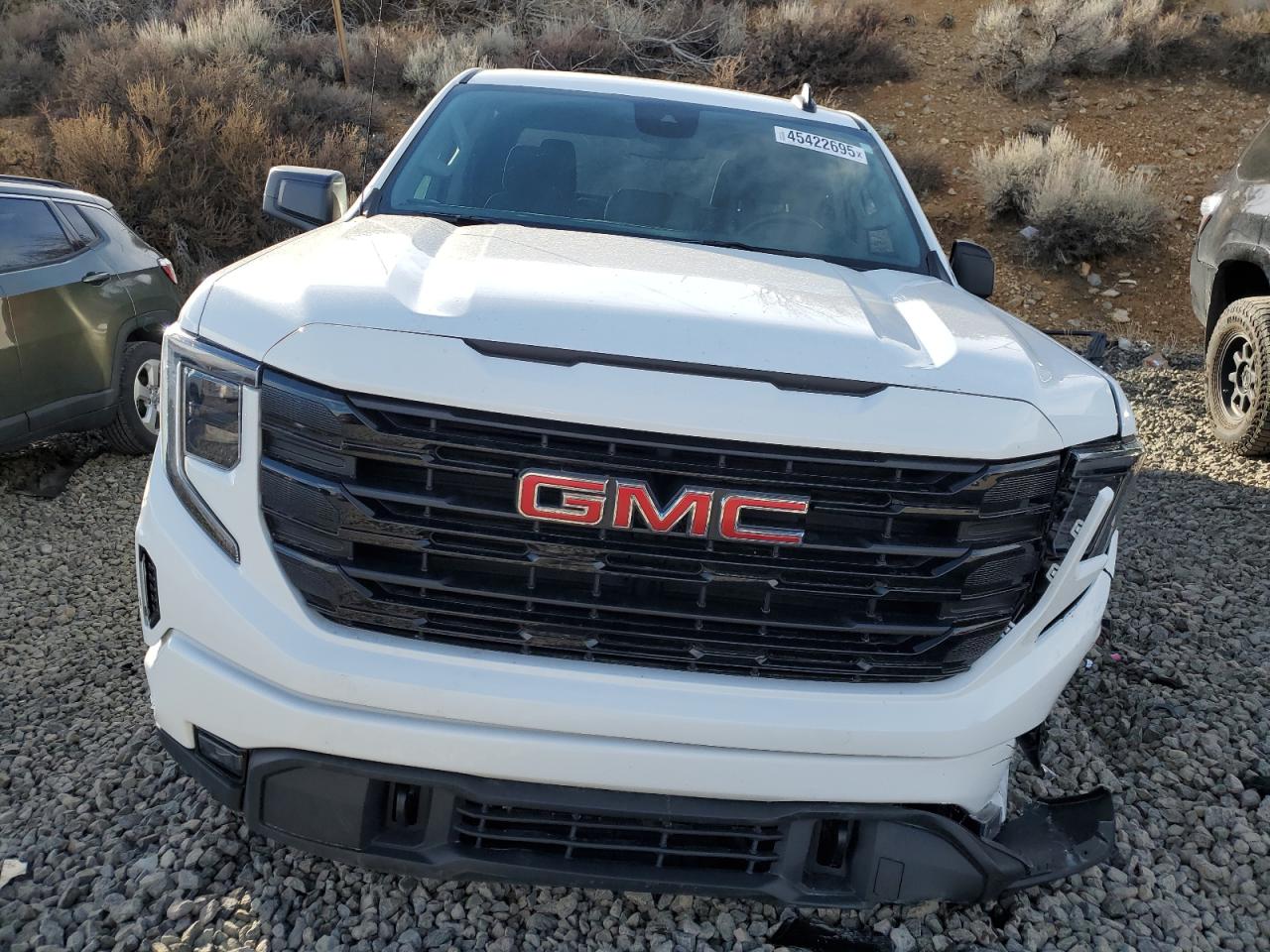 2024 GMC SIERRA K1500 ELEVATION VIN:3GTPUCEK6RG215664