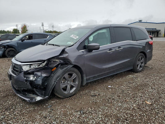 2024 HONDA ODYSSEY EX VIN:5FNRL6H54RB009994