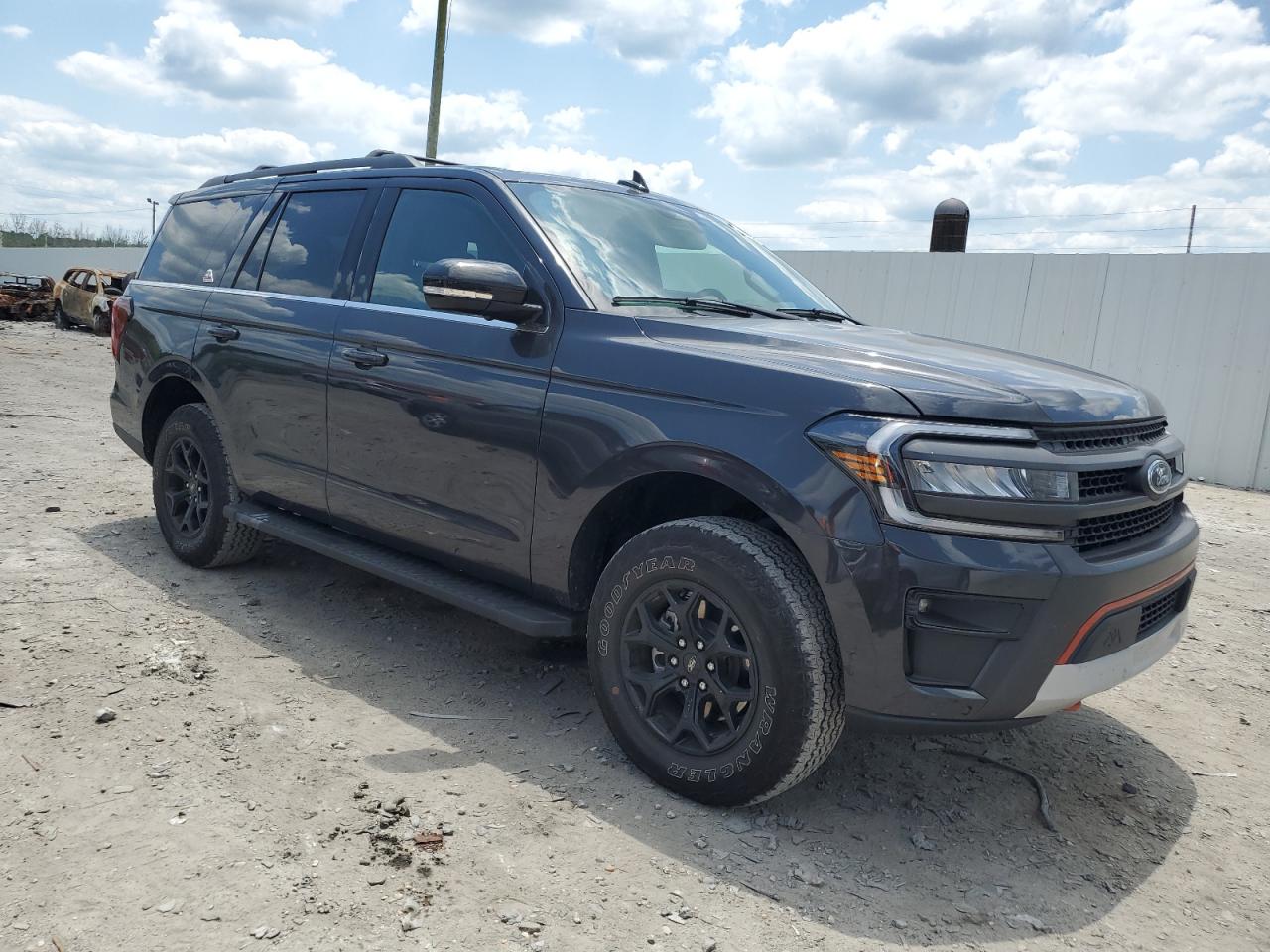 2022 FORD EXPEDITION TIMBERLINE VIN:1FMJU1RT7NEA14236