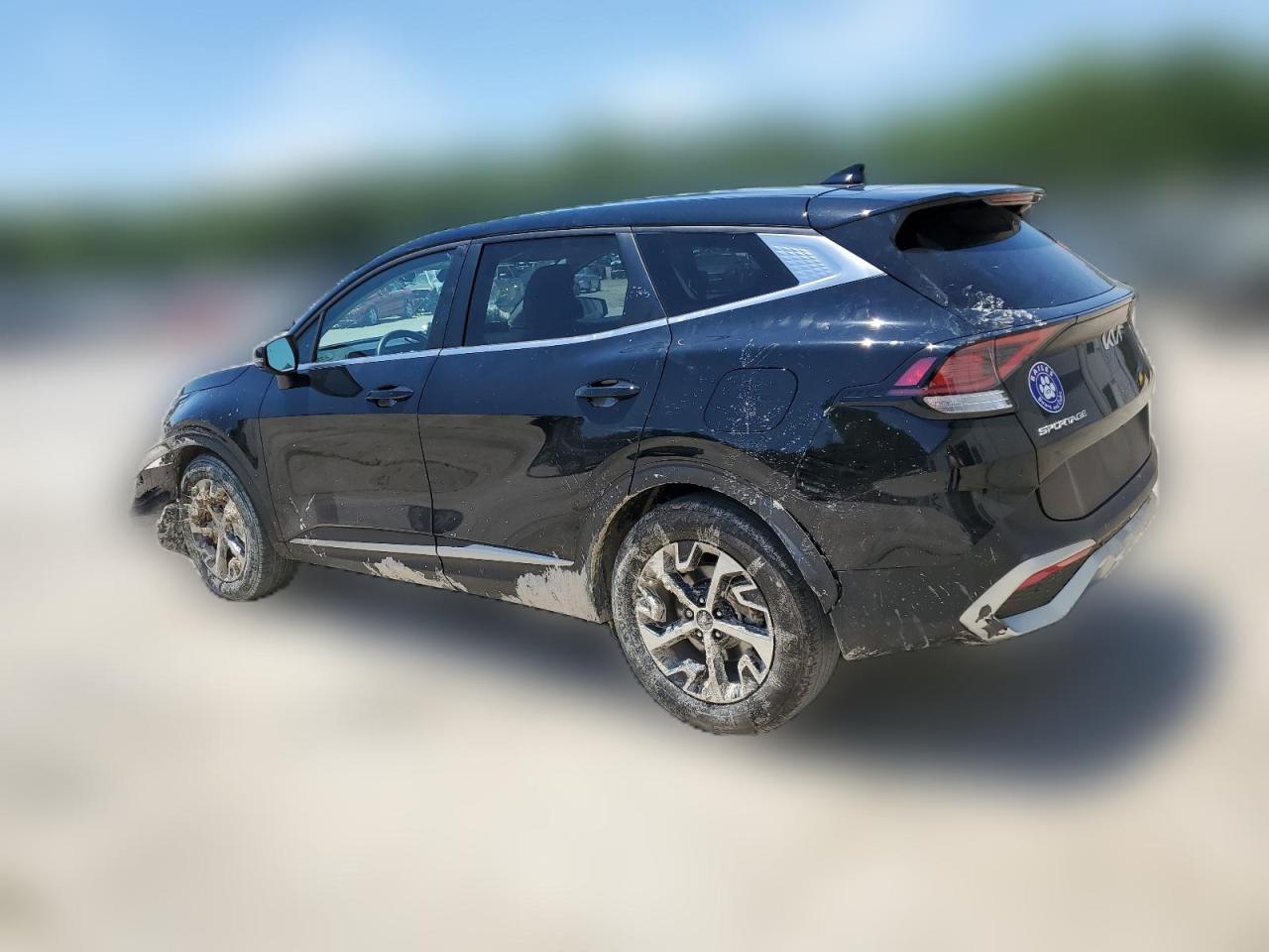 2023 KIA SPORTAGE EX VIN:5XYK33AF5PG131224