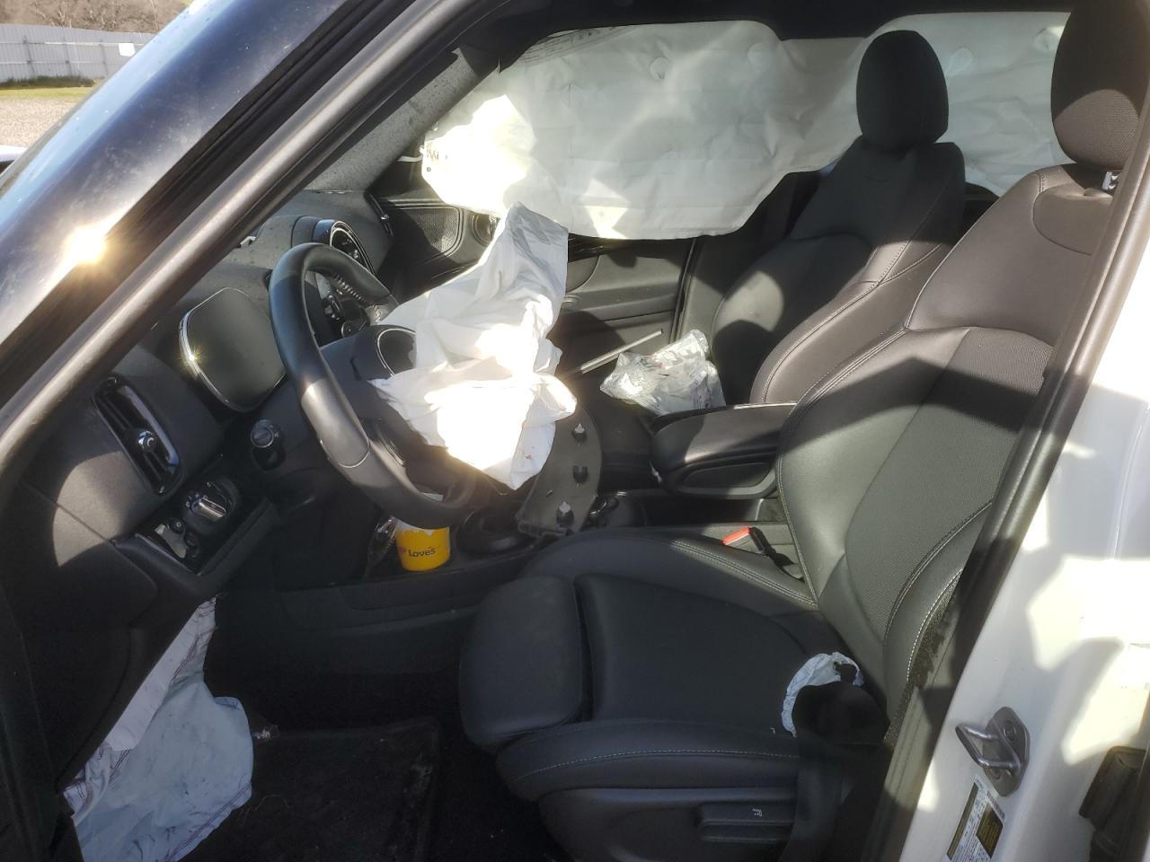 2023 MINI COOPER S COUNTRYMAN ALL4 VIN:WMZ83BR02P3R06443