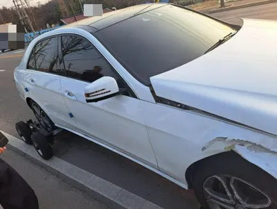 2016 Mercedes-Benz E 250 VIN: