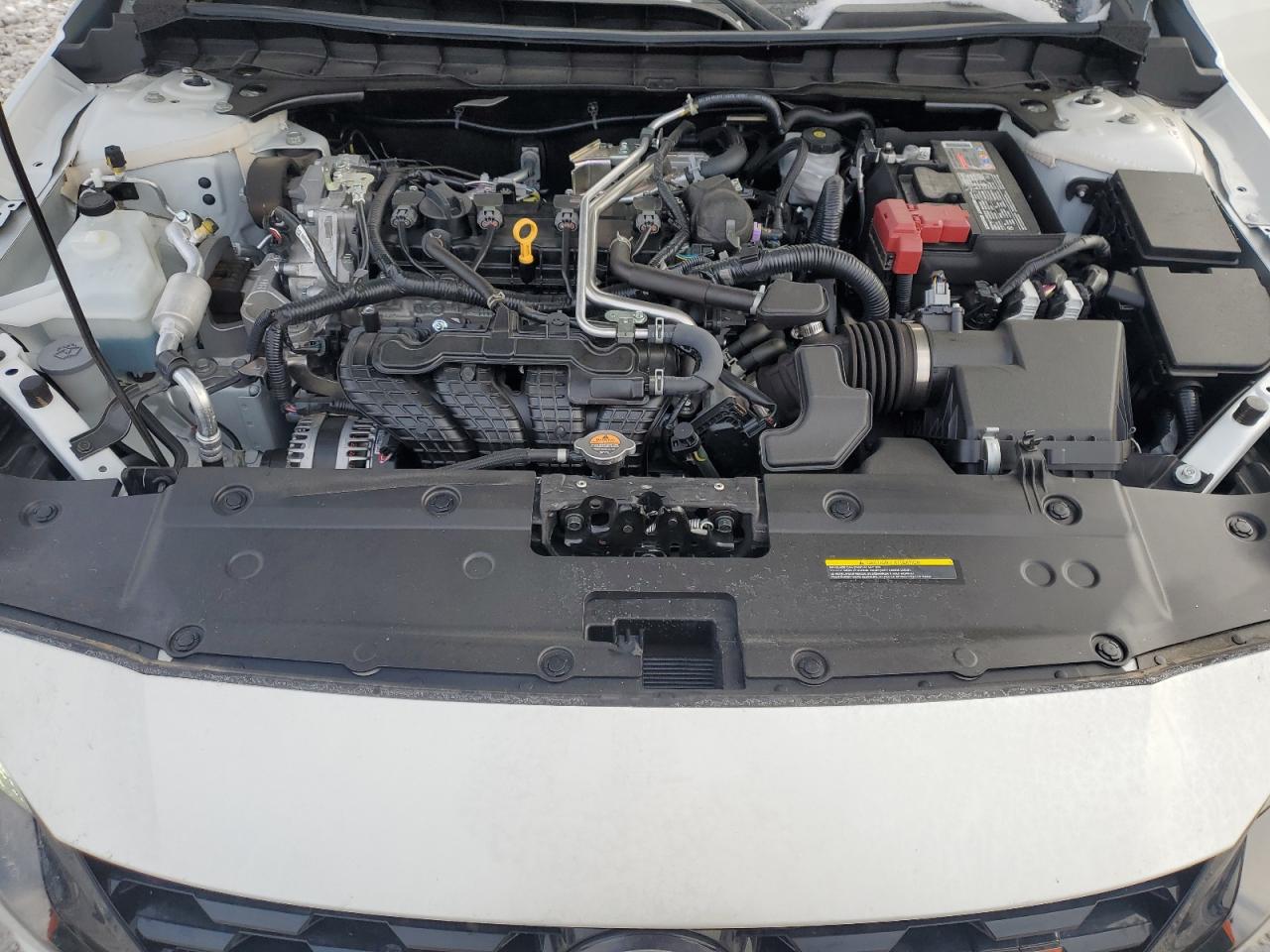 2024 NISSAN ALTIMA SR VIN:5GAKRCED6CJ312982