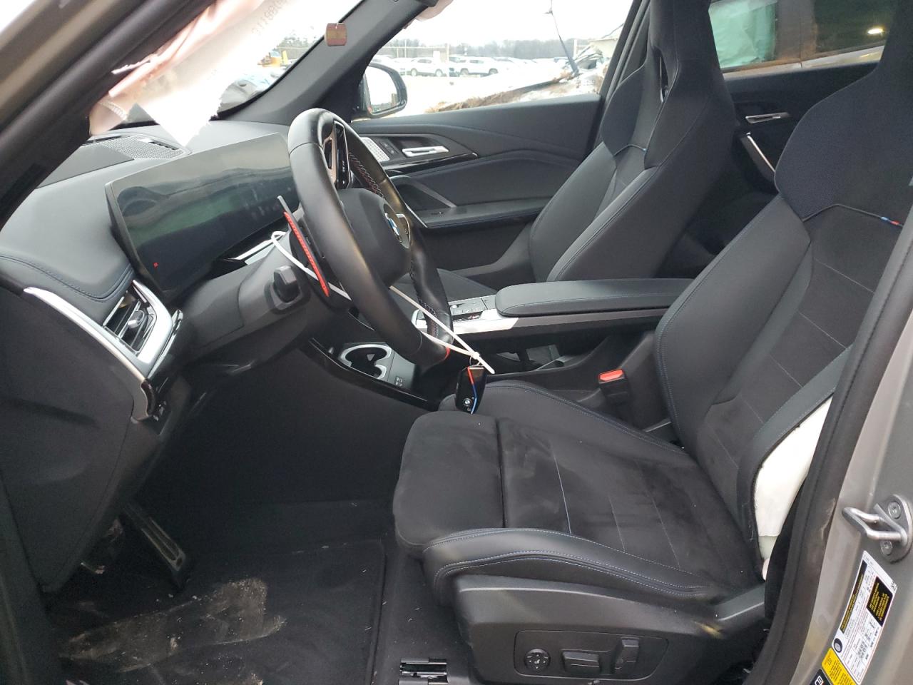 2024 BMW X1 M35I VIN:WBX13EF08R5X92949