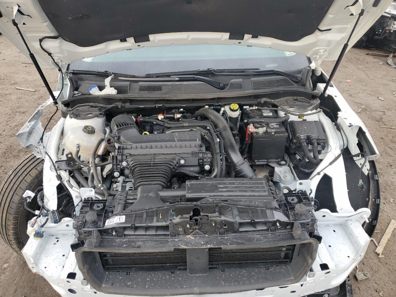 2023 LINCOLN CORSAIR  VIN:5LMCJ1DA1PUL14724