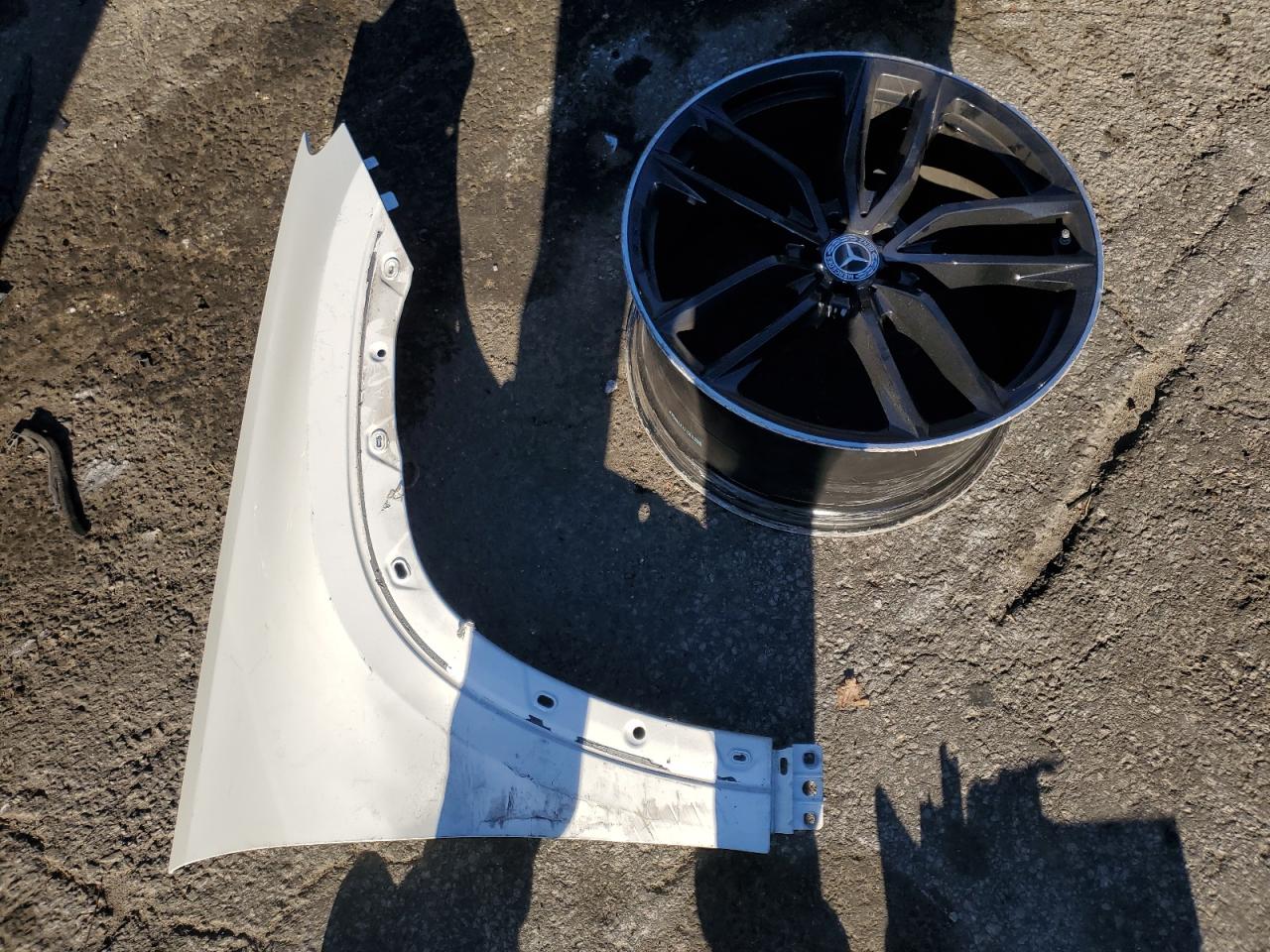 2024 MERCEDES-BENZ GLS 450 4MATIC VIN:4JGFF5KE7RB119112