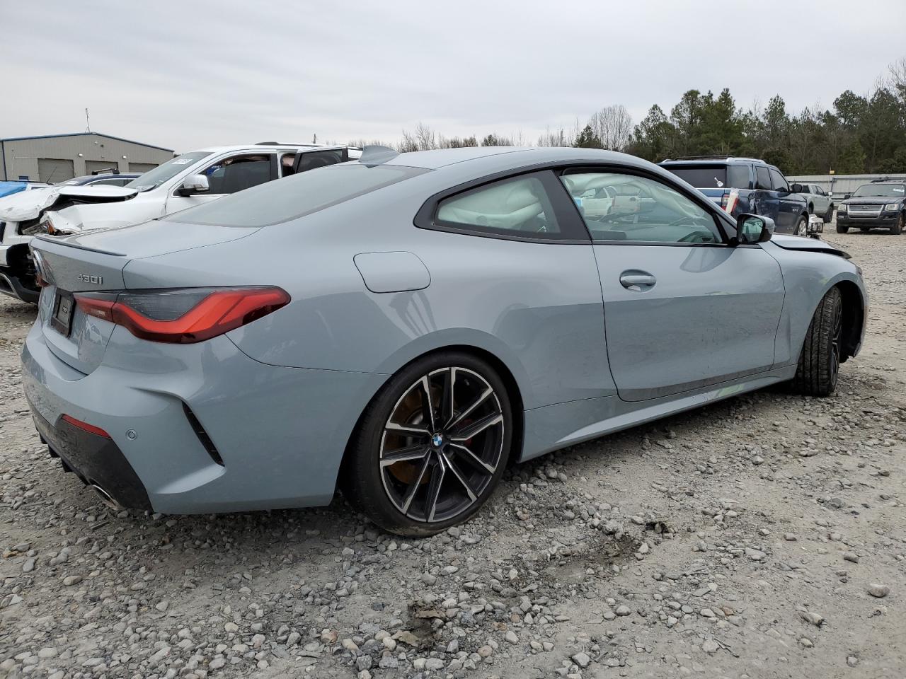 2022 BMW 430I  VIN:WBA53AP04NCJ82894