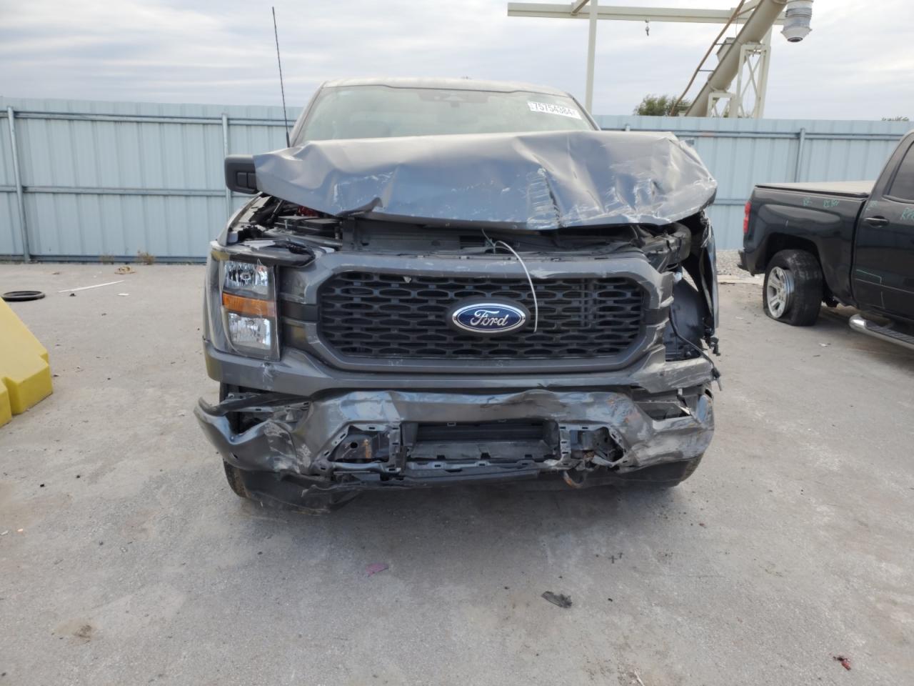 2023 FORD F150 SUPERCREW VIN:1FTEW1EP4PKF96115