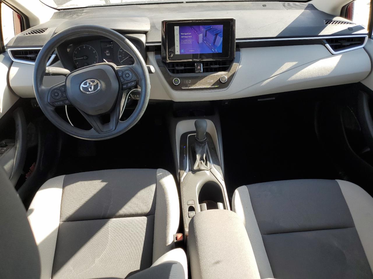 2023 TOYOTA COROLLA LE VIN:5YFB4MDE0PP024437