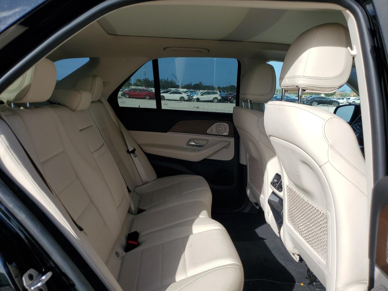 2022 MERCEDES-BENZ GLE 350 VIN:4JGFB4JB4NA798494