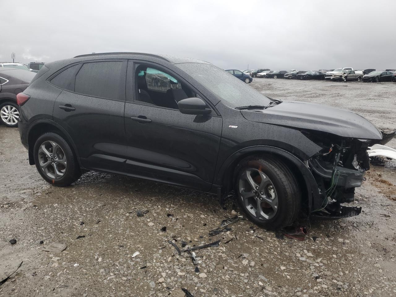 2023 FORD ESCAPE ST LINE VIN:1FMCU0MN5PUA16555