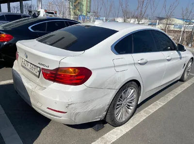 2016 BMW 420 WBA4E9100GG596487 VIN:WBA4E9100GG596487