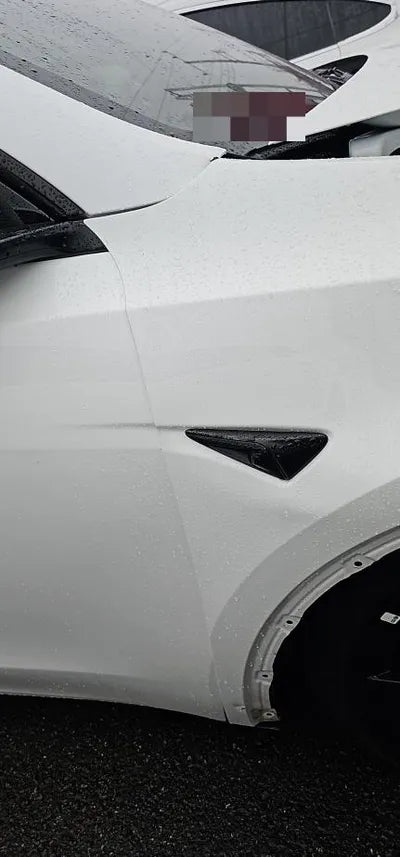 2023 Tesla Model Y VIN: