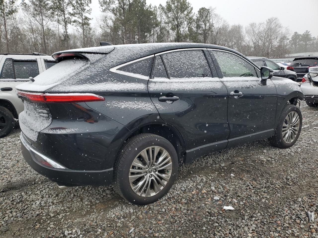 2022 TOYOTA VENZA LE VIN:JTEAAAAH7NJ100640