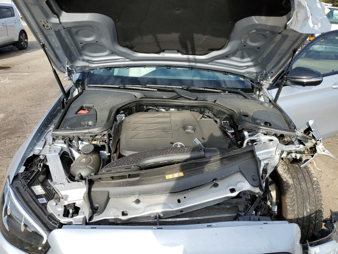 2022 MERCEDES-BENZ E 350 VIN:W1KZF8DB8NB075739