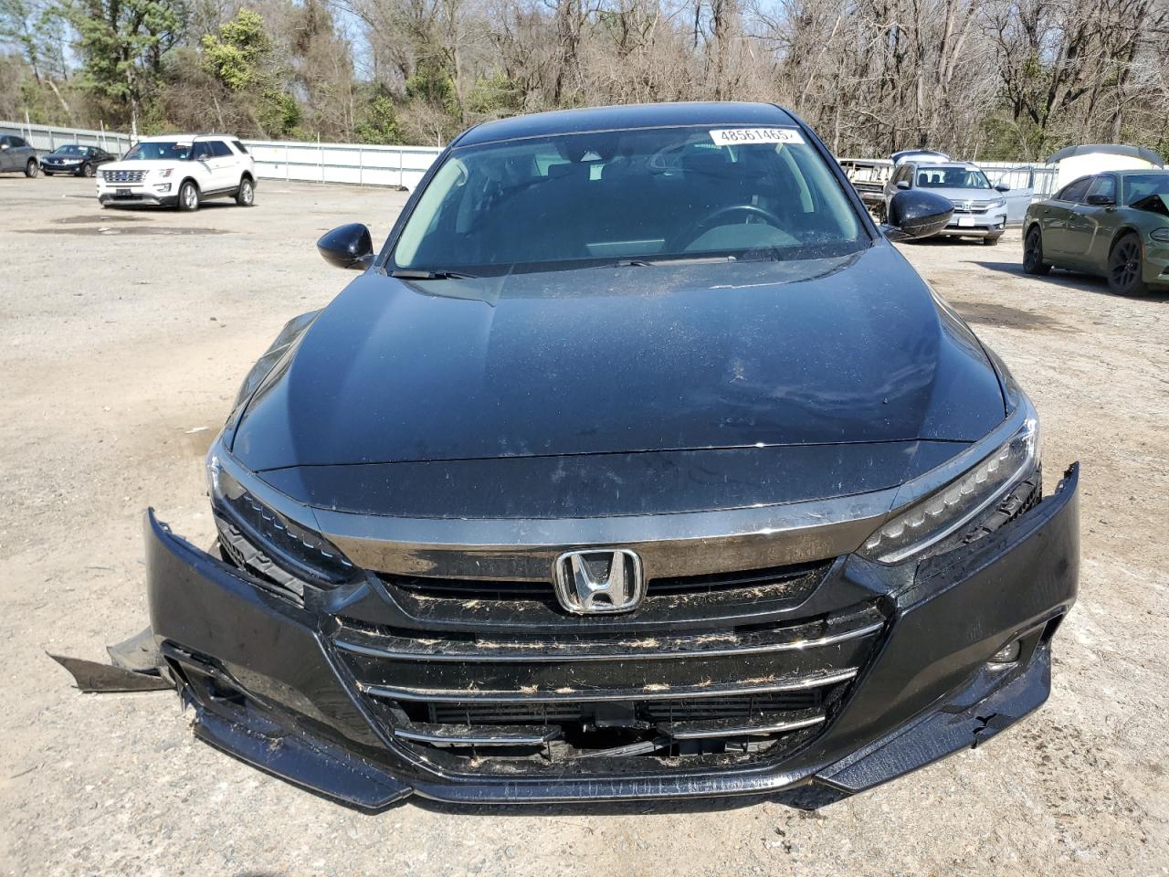 2022 HONDA ACCORD SPORT SE VIN:1HGCV1F43NA072151