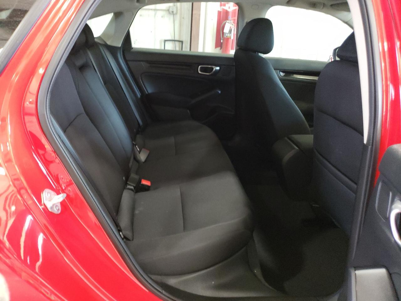 2023 HONDA CIVIC EX VIN:2HGFE1F78PH314458