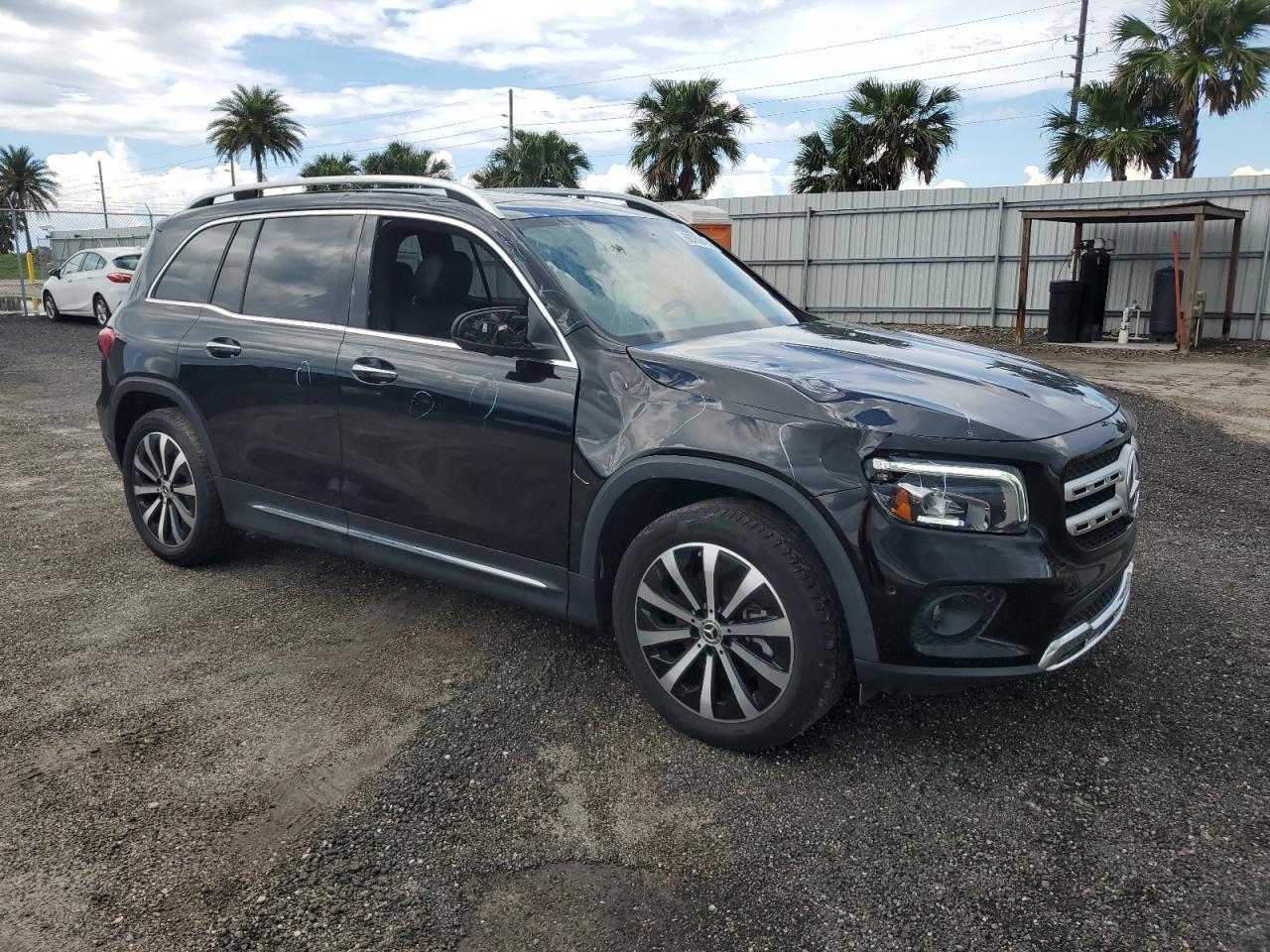 2023 MERCEDES-BENZ GLB 250 VIN:W1N4M4GB5PW296167