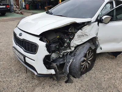 2018 Kia Sportage KNAP781ABJK323622 VIN:KNAP781ABJK323622