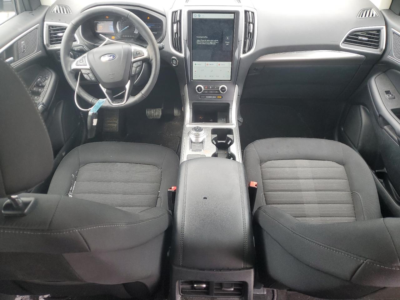 2022 FORD EDGE SEL VIN:2FMPK4J96NBA87580