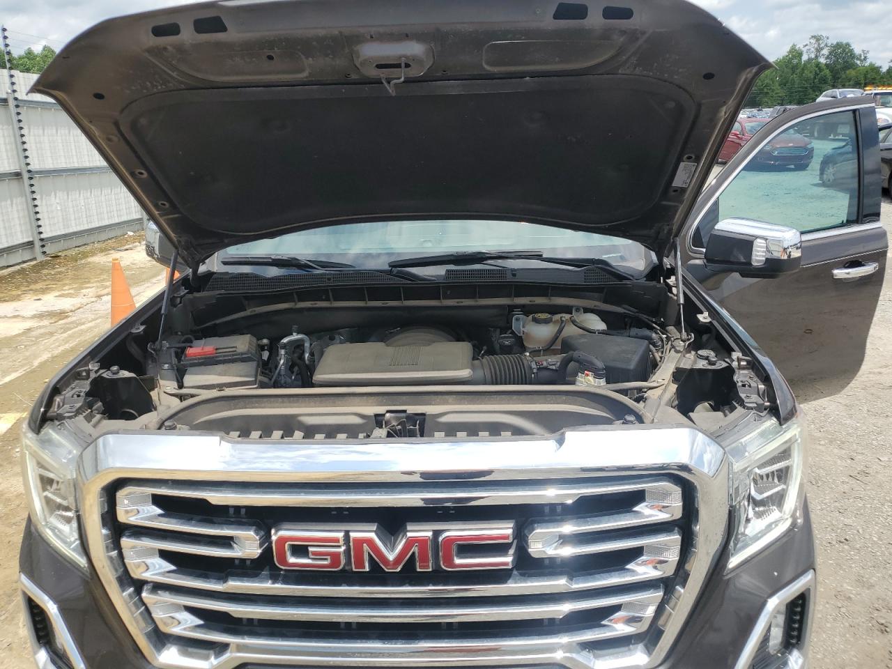 2022 GMC SIERRA LIM VIN:NCS107081