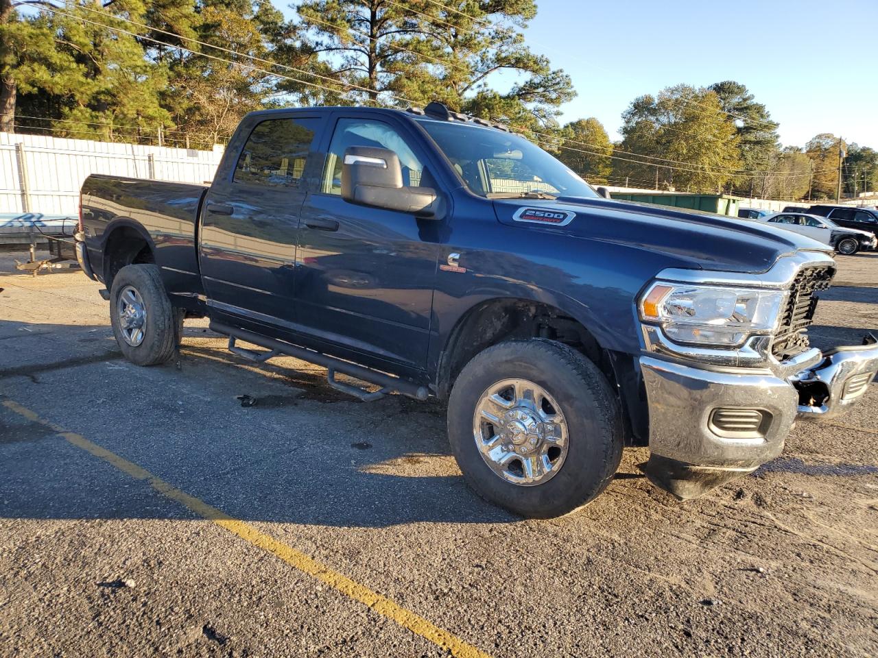 2024 RAM 2500 TRADESMAN VIN:3C6UR5CL0RG234777