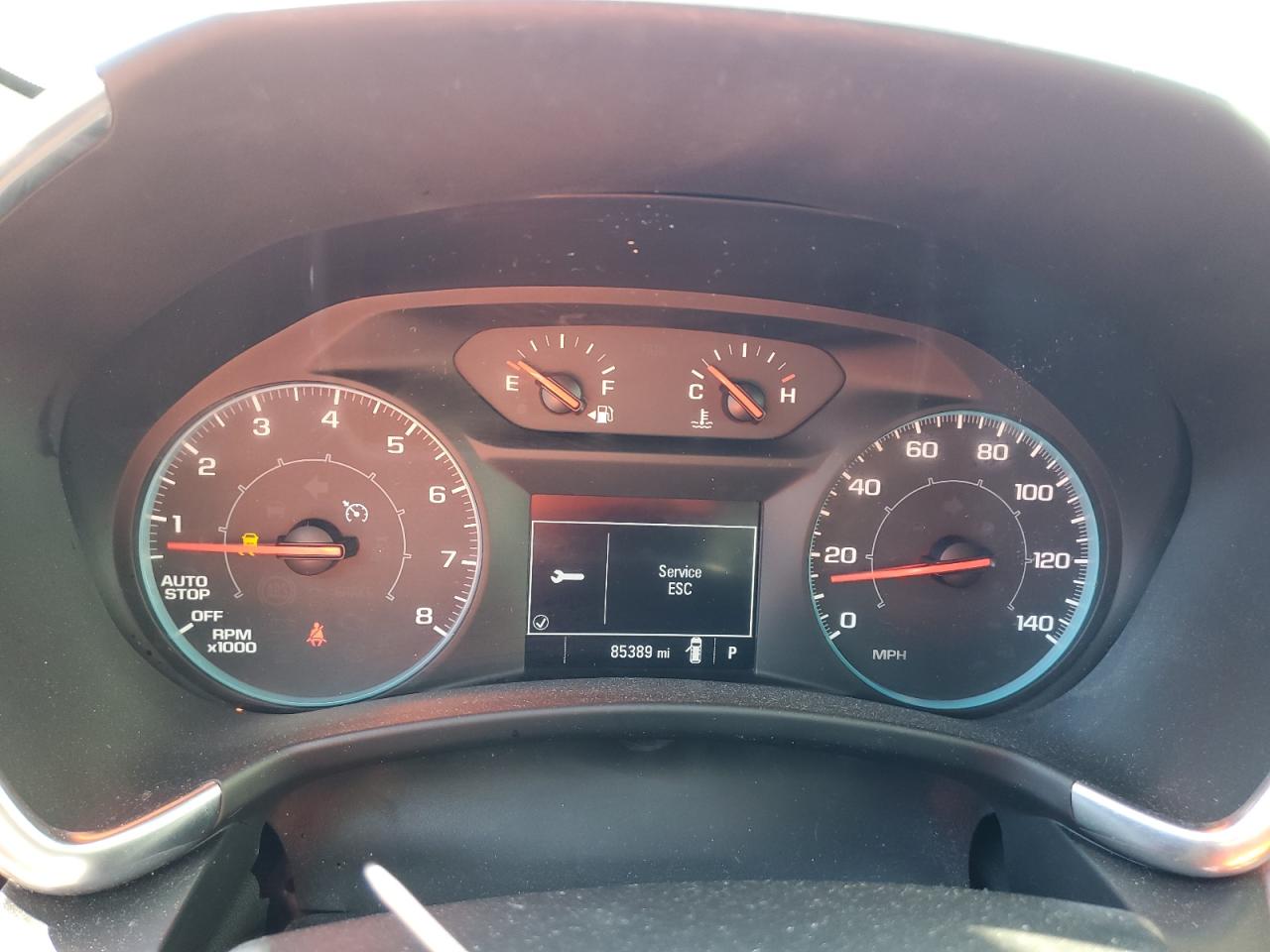 2022 CHEVROLET EQUINOX LS VIN:3GNAXHEV8NS144079