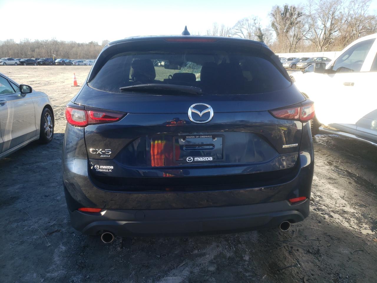 2023 MAZDA CX-5 SELECT VIN:JM3KFBBM0P0285271