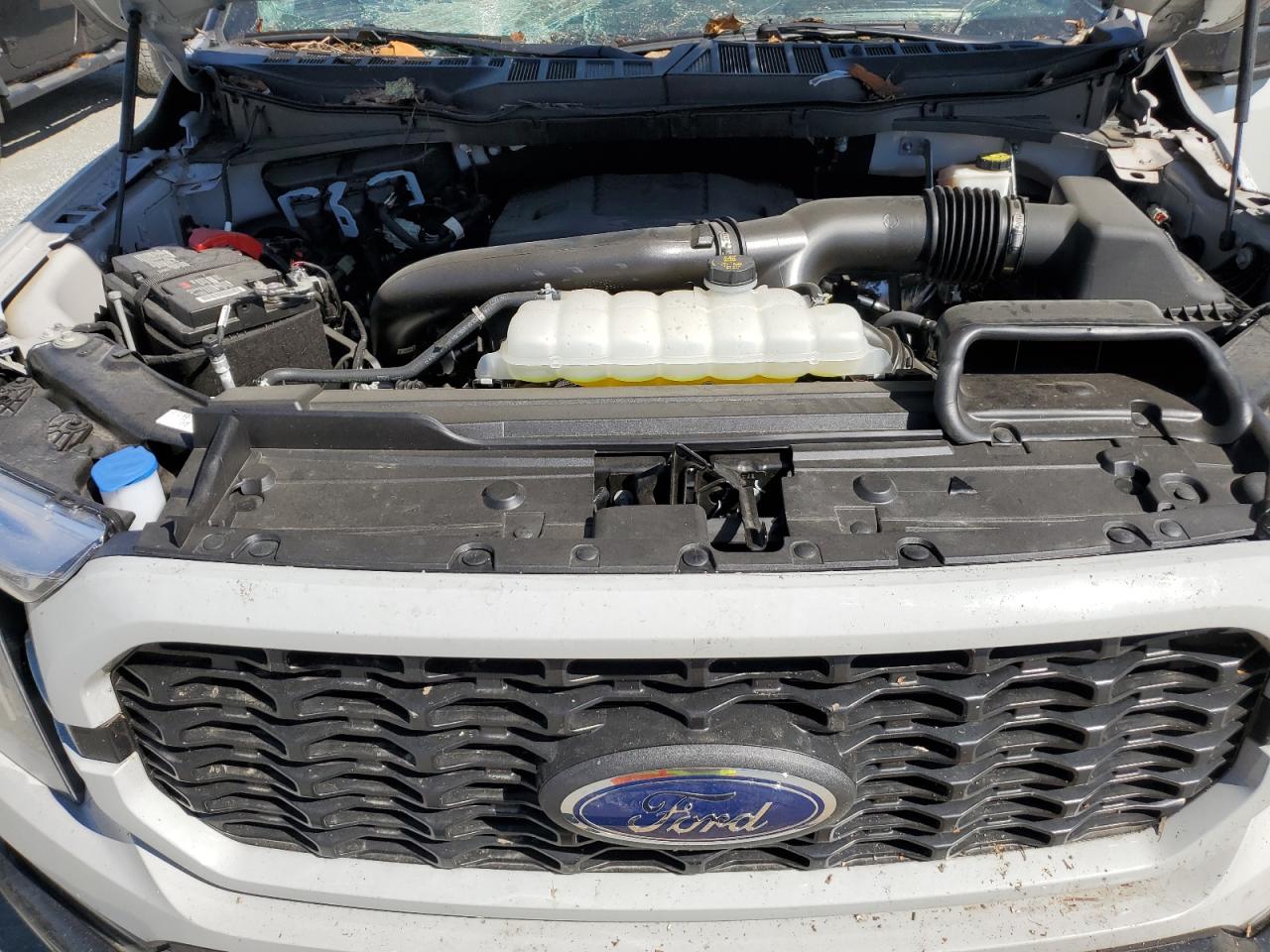 2023 FORD F150 SUPERCREW VIN:1FTFW1E8XPKD44060