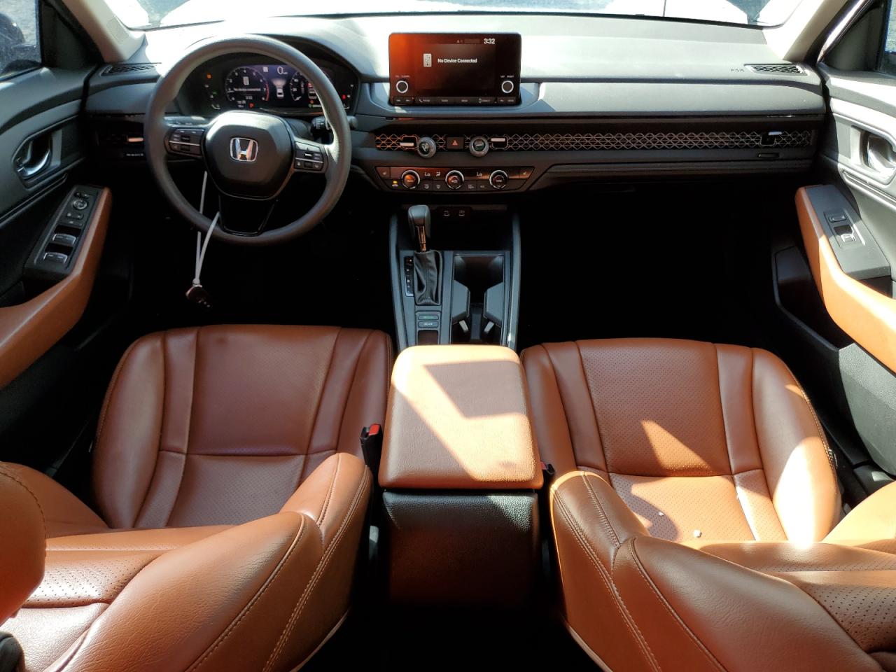 2024 HONDA ACCORD EX VIN:1HGCY1F31RA036995