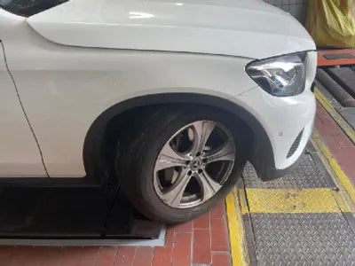 2017 Mercedes-Benz GLC 220 KMWDC0G0FB5HF2167 VIN:KMWDC0G0FB5HF2167