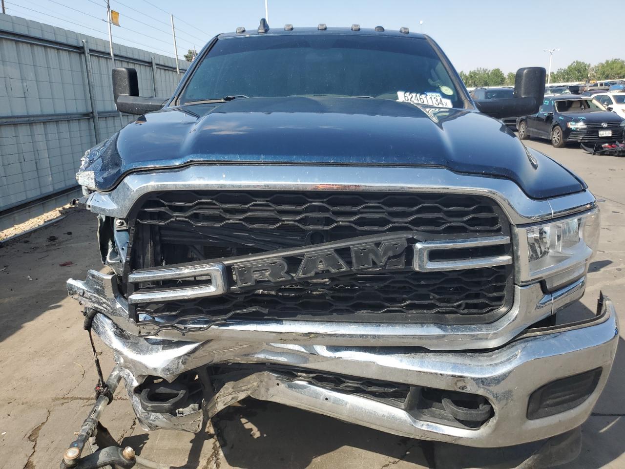 2022 RAM 3500 TRADESMAN VIN:3C63RRGL3NG288601