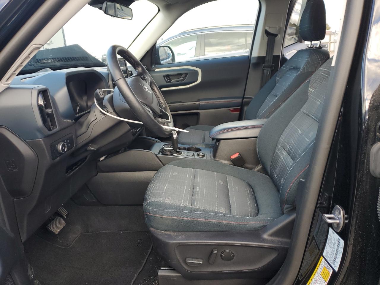 2023 FORD BRONCO SPORT HERITAGE VIN:3FMCR9G60PRE07470