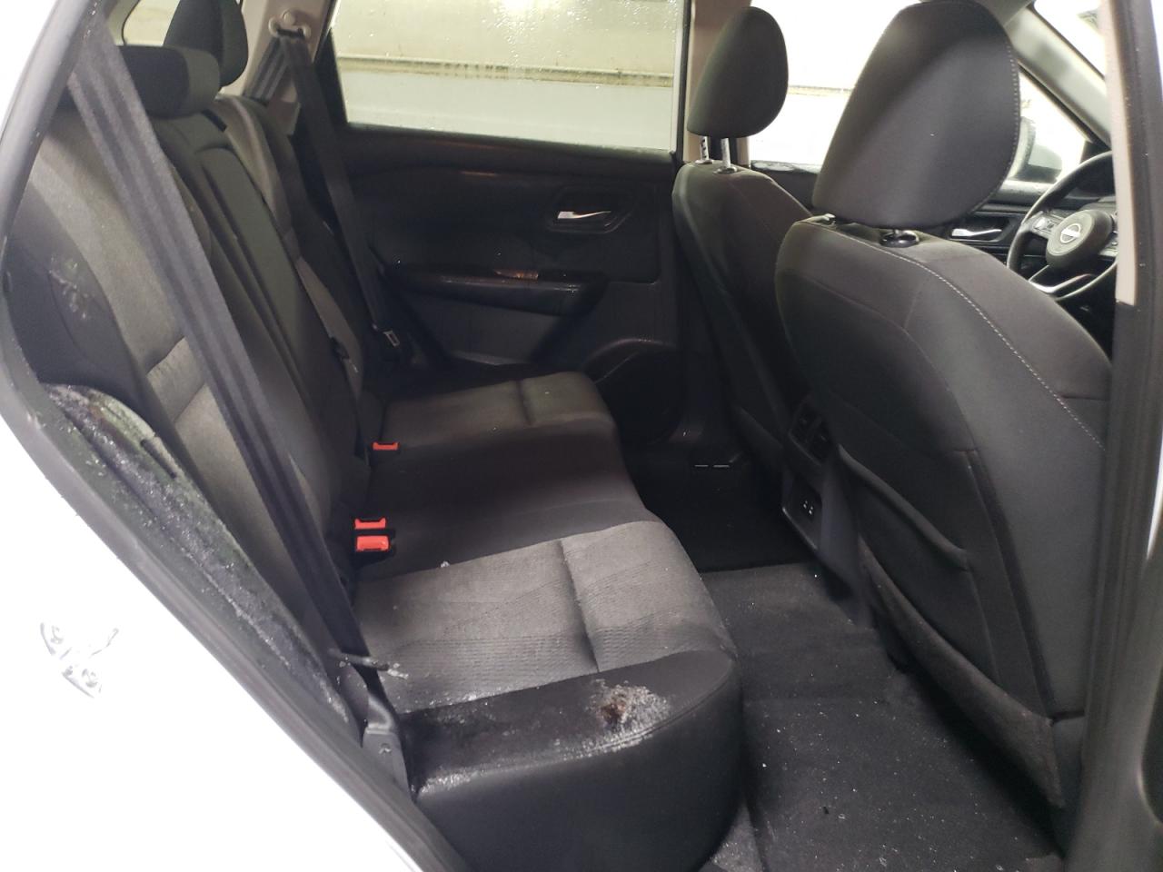 2024 NISSAN ROGUE SV VIN:5N1BT3BB9RC753288