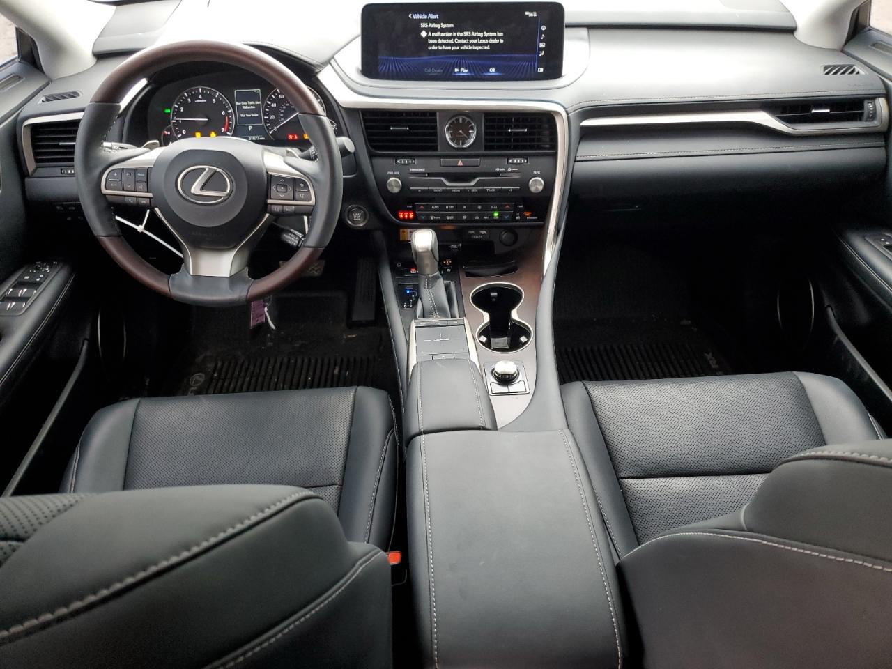 2022 LEXUS RX 350 VIN:2T2HZMAAXNC256730