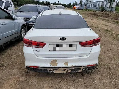 2018 Kia K5 VIN: