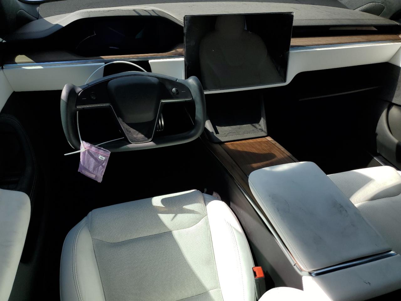 2022 TESLA MODEL S  VIN:5YJSA1E53NF463307