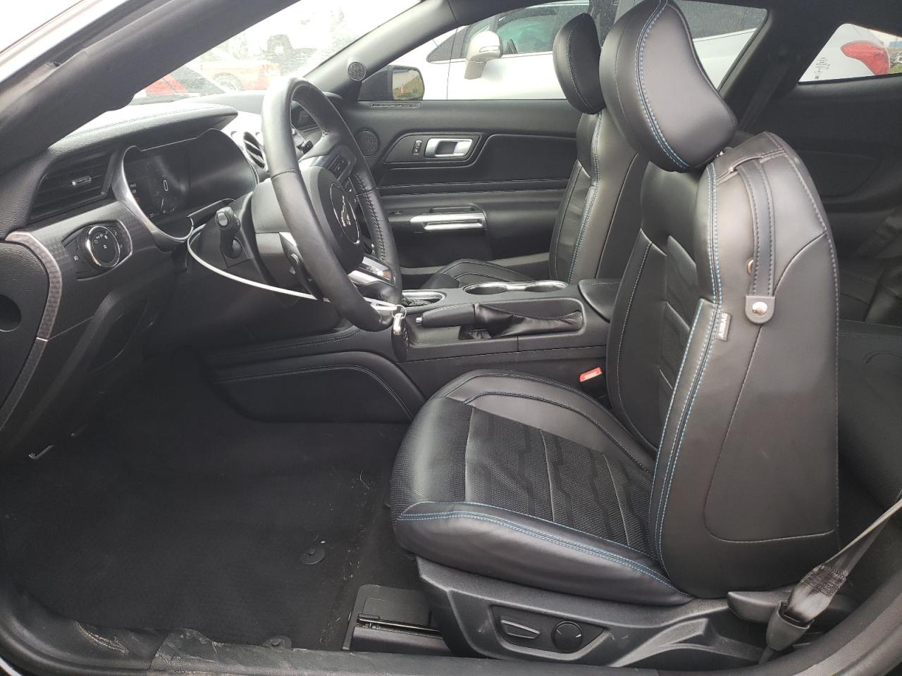 2022 FORD MUSTANG GT VIN:1FA6P8CF9N5122134