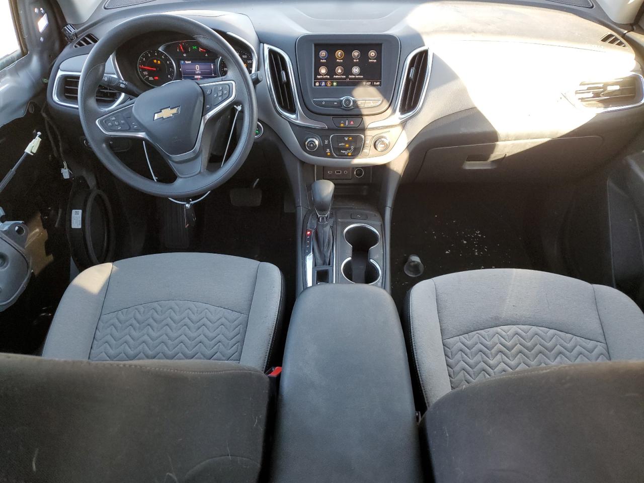 2022 CHEVROLET EQUINOX LT VIN:3GNAXTEV8NL141762