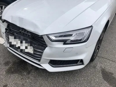 2019 Audi A4 VIN: