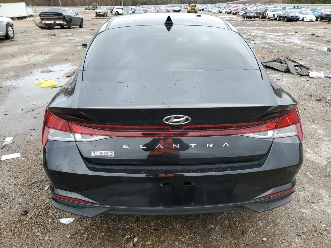 2023 HYUNDAI ELANTRA SEL VIN:5NPLM4AG5PH110804