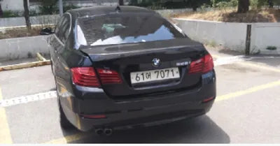 2015 BMW 528 KMWBA5A5105FGT892 VIN:KMWBA5A5105FGT892