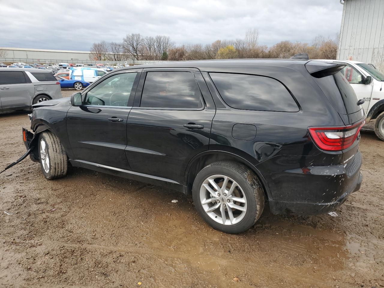 2023 DODGE DURANGO GT VIN:1C4RDJDG1PC559039