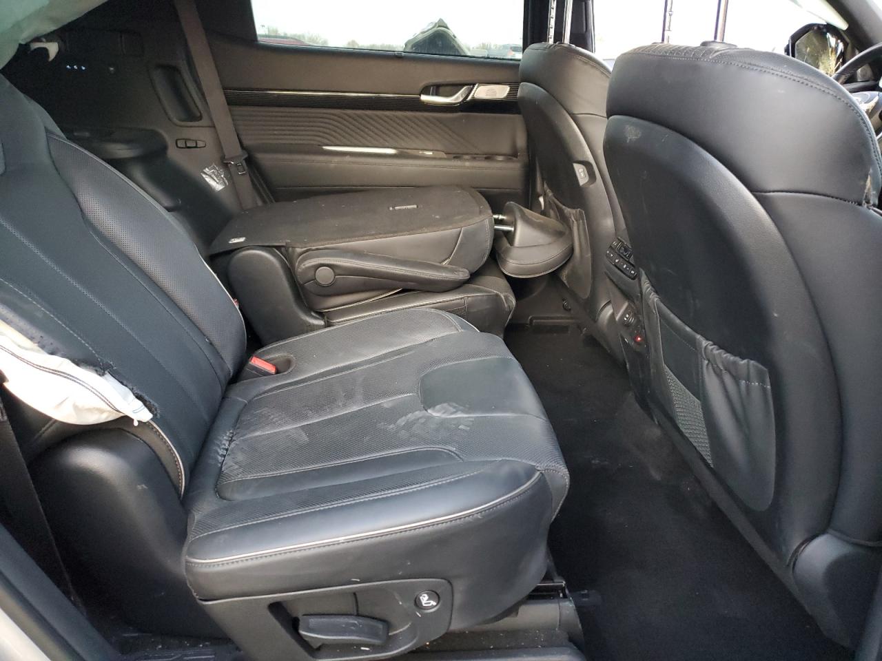 2024 HYUNDAI PALISADE CALLIGRAPHY VIN:KM8R7DGEXRU754861