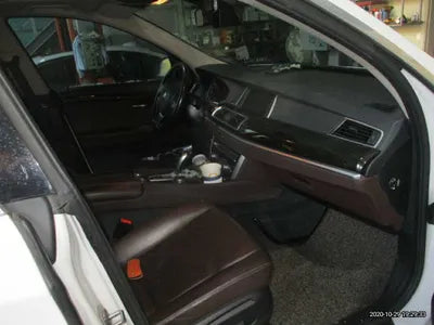 2016 bmw gran turismo efficient dynamics WBA5N2107GG265966 VIN:WBA5N2107GG265966